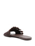 leather sandals